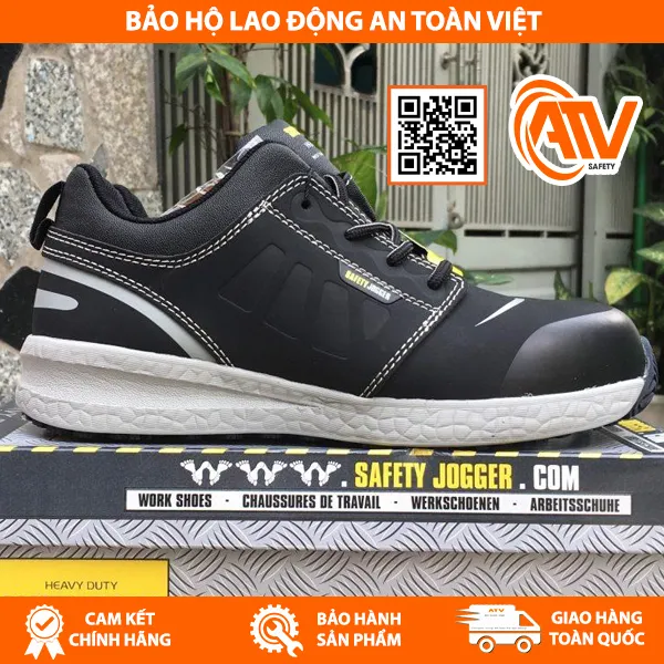 Giày Bảo Hộ Jogger Rocket 81