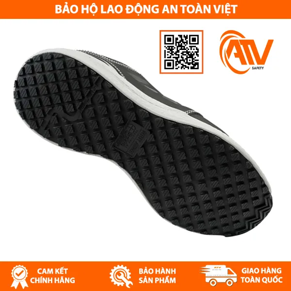 Giày Bảo Hộ Jogger Rocket 81