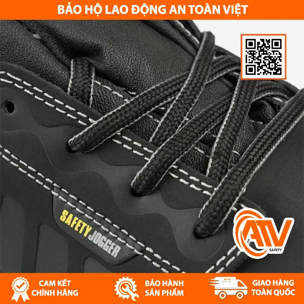 Giày Bảo Hộ Jogger Rocket 81