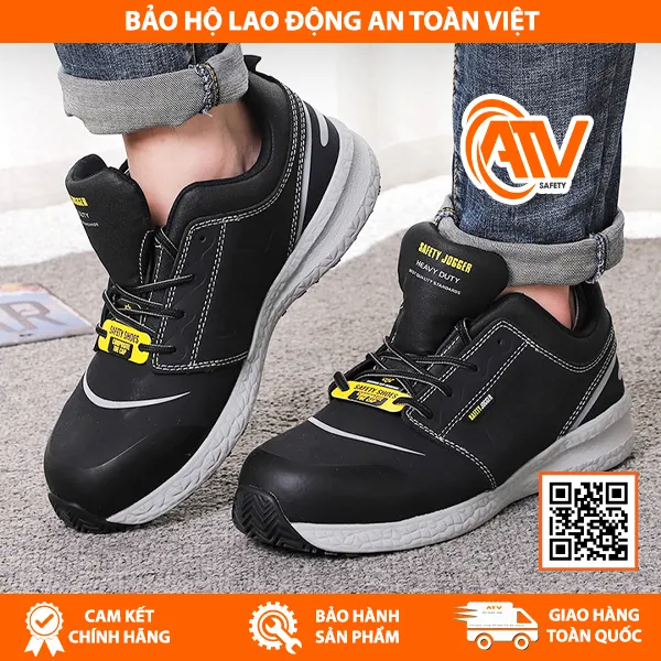 Giày Bảo Hộ Jogger Rocket 81