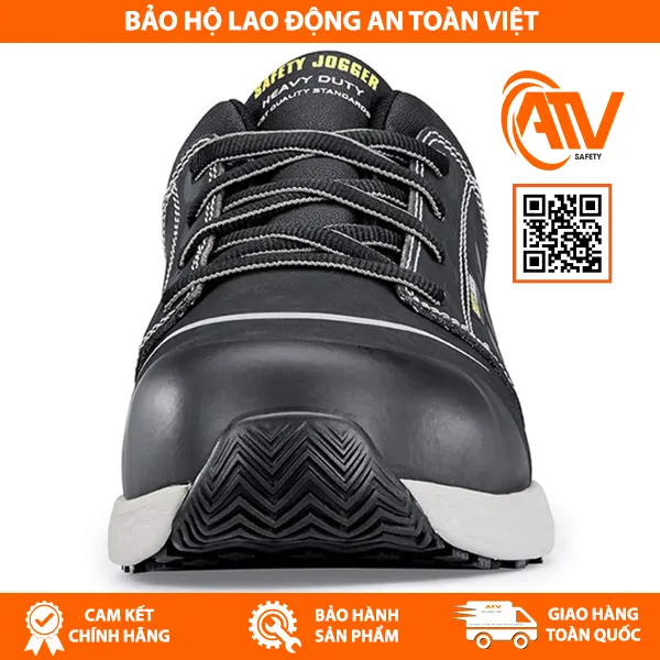 Giày Bảo Hộ Jogger Rocket 81