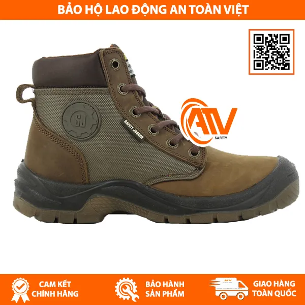 Giày Bảo Hộ Jogger RUSH S3
