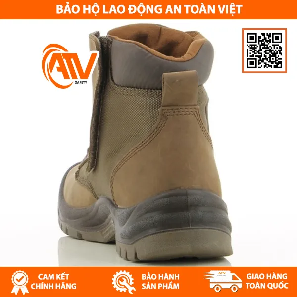 Giày Bảo Hộ Jogger RUSH S3