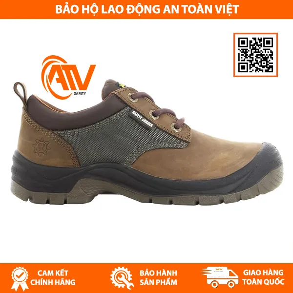 Giày Bảo Hộ Jogger Sahara S3