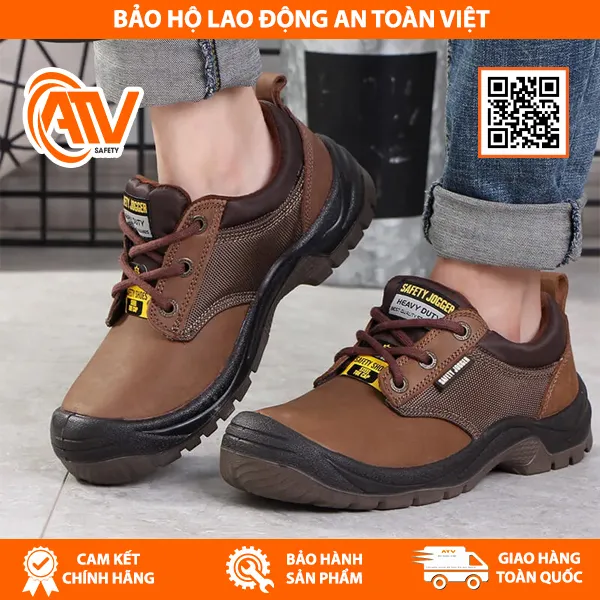 Giày Bảo Hộ Jogger Sahara S3