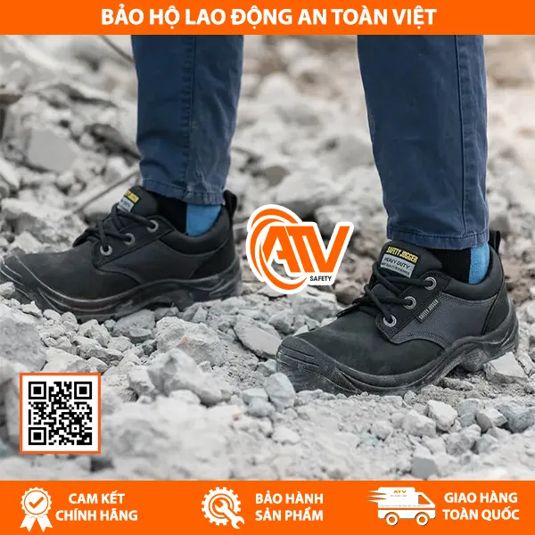 Giày Bảo Hộ Jogger Sahara S3