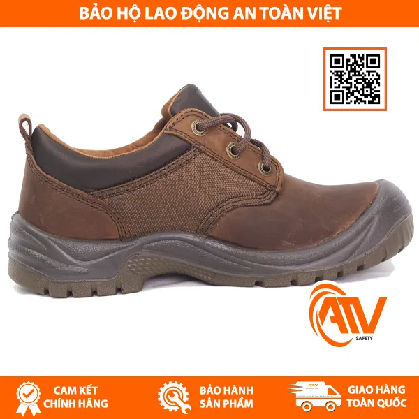 Giày Bảo Hộ Jogger Sahara S3