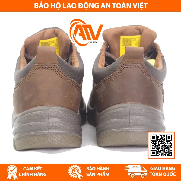 Giày Bảo Hộ Jogger Sahara S3