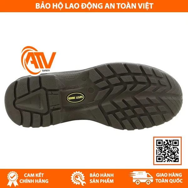 Giày Bảo Hộ Jogger Sahara S3
