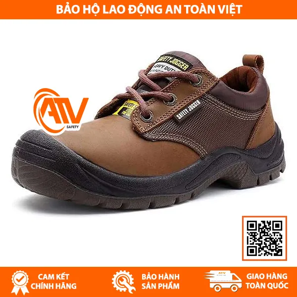 Giày Bảo Hộ Jogger Sahara S3