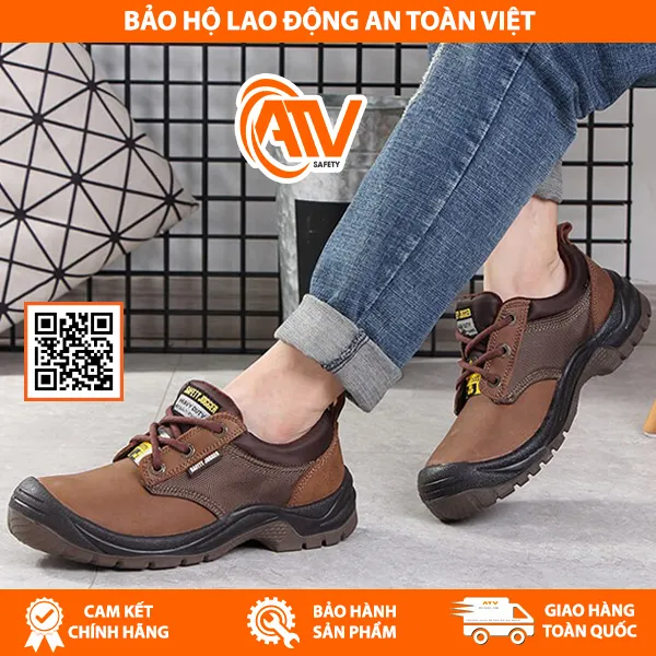 Giày Bảo Hộ Jogger Sahara S3