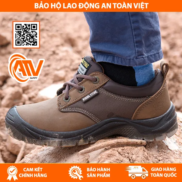 Giày Bảo Hộ Jogger Sahara S3