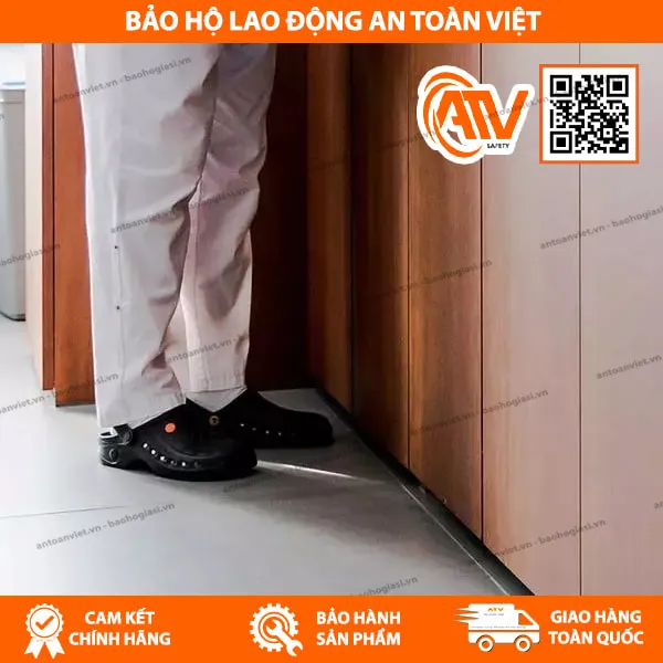 Dép Phòng Sạch Jogger Sonic