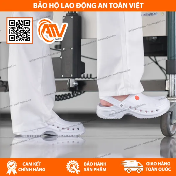 Dép Phòng Sạch Jogger Sonic
