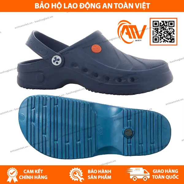 Dép Phòng Sạch Jogger Sonic