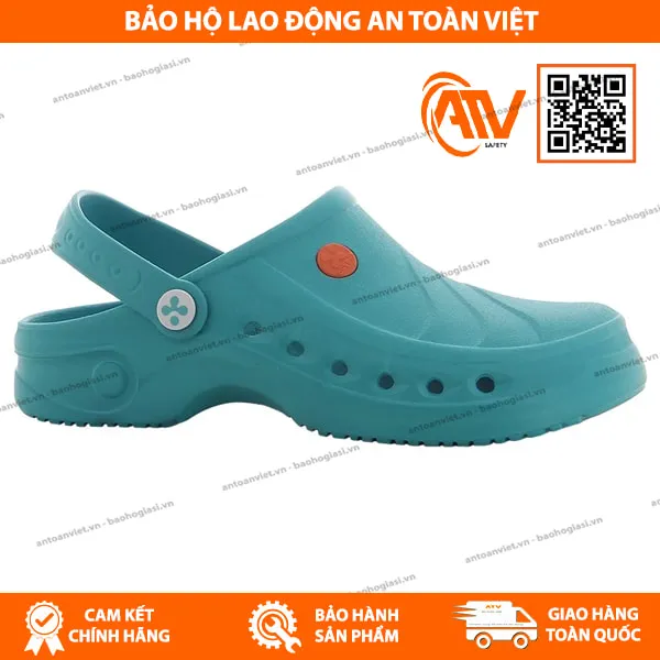 Dép Phòng Sạch Jogger Sonic