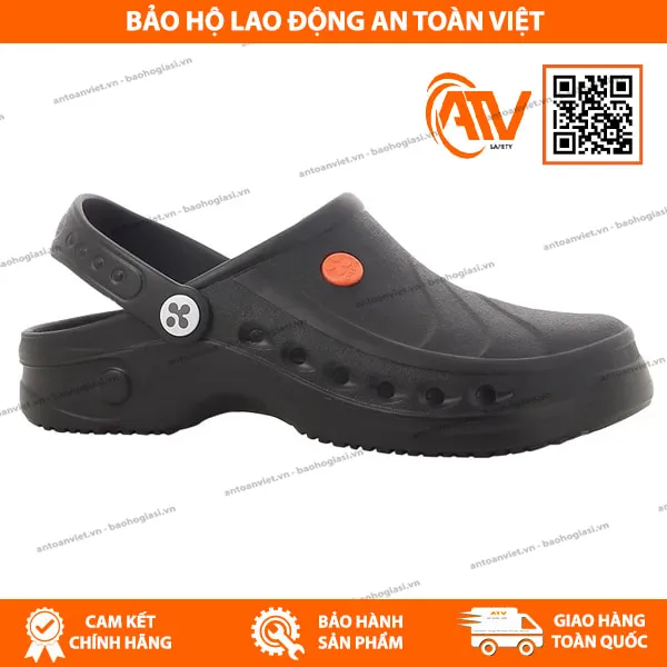 Dép Phòng Sạch Jogger Sonic