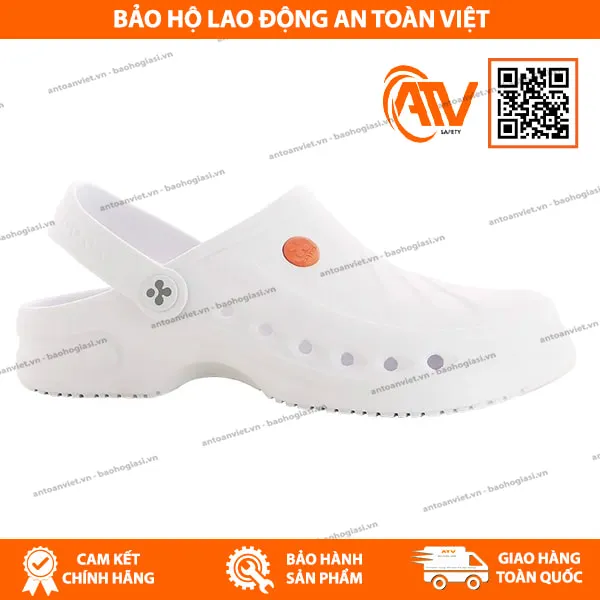 Dép Phòng Sạch Jogger Sonic