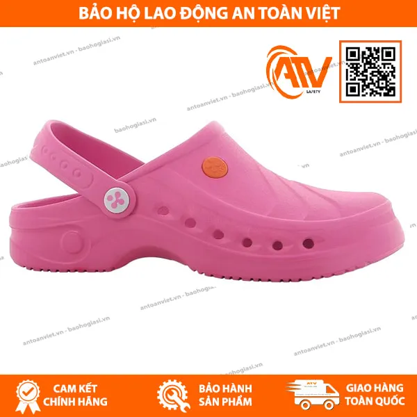 Dép Phòng Sạch Jogger Sonic