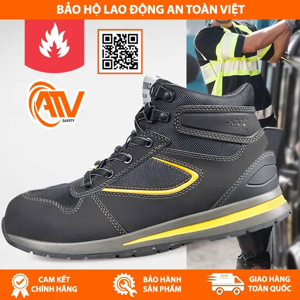 Giày Bảo Hộ Jogger Speedy