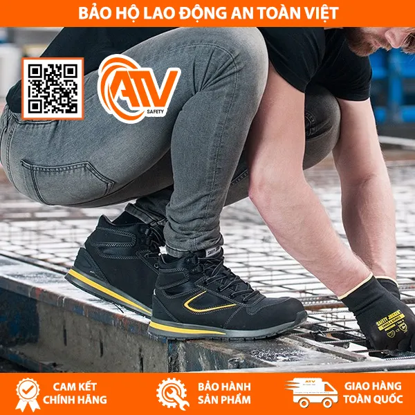 Giày Bảo Hộ Jogger Speedy