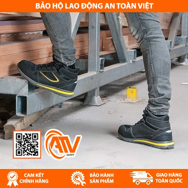 Giày Bảo Hộ Jogger Speedy