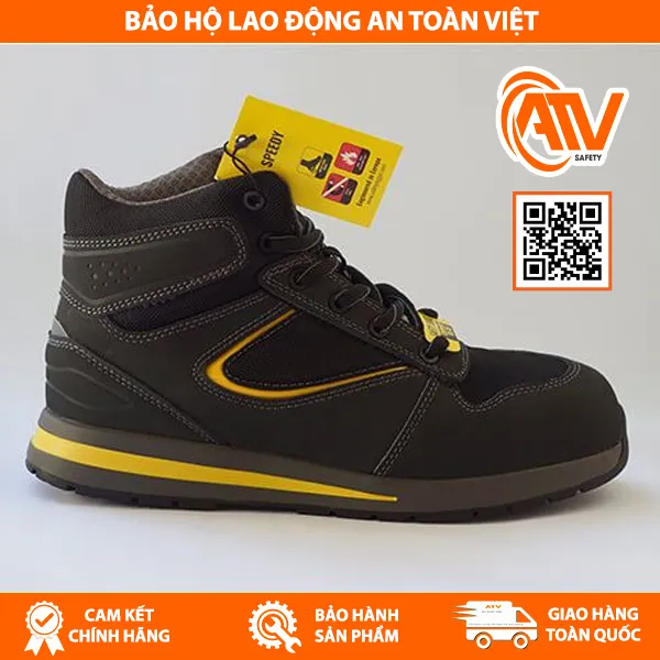 Giày Bảo Hộ Jogger Speedy