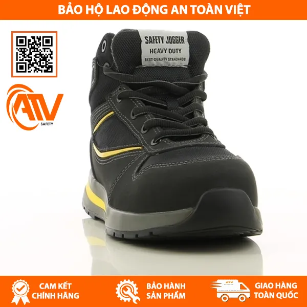 Giày Bảo Hộ Jogger Speedy