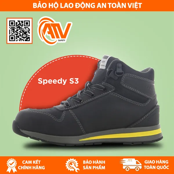 Giày Bảo Hộ Jogger Speedy