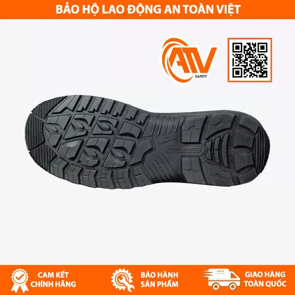 Giày Bảo Hộ Jogger Trooper S3