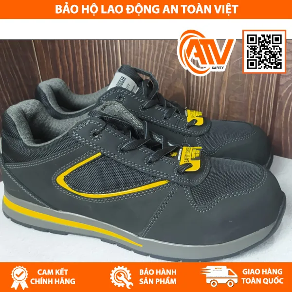 Giày Bảo Hộ Jogger Turbo S3