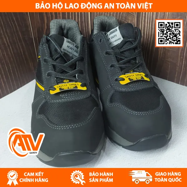 Giày Bảo Hộ Jogger Turbo S3