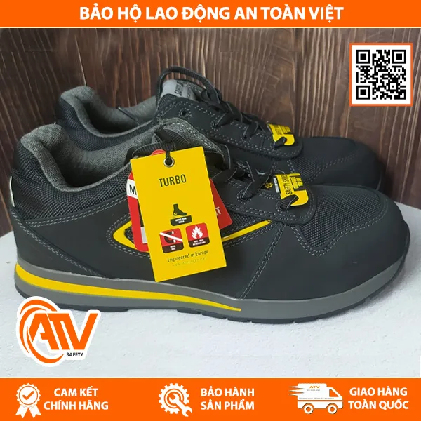 Giày Bảo Hộ Jogger Turbo S3