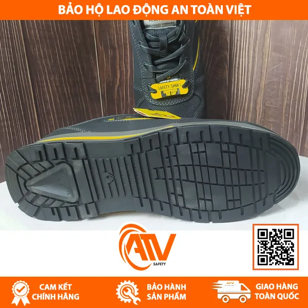 Giày Bảo Hộ Jogger Turbo S3