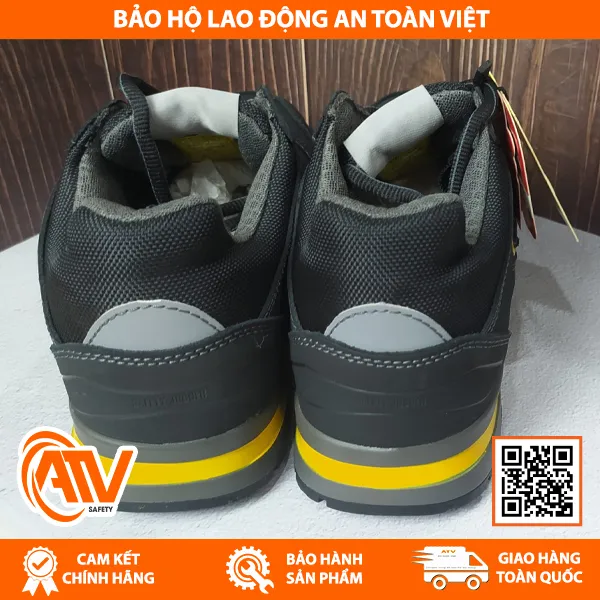 Giày Bảo Hộ Jogger Turbo S3