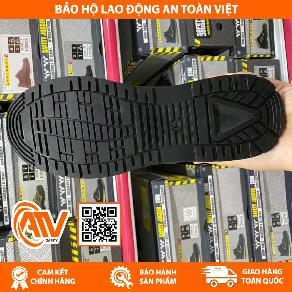 Giày Bảo Hộ Jogger Turbo S3