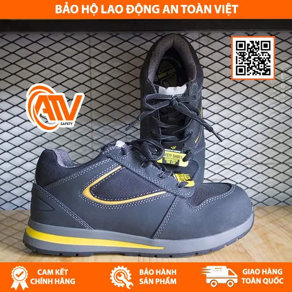 Giày Bảo Hộ Jogger Turbo S3