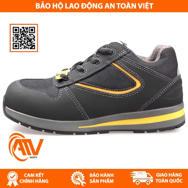 Giày Bảo Hộ Jogger Turbo S3