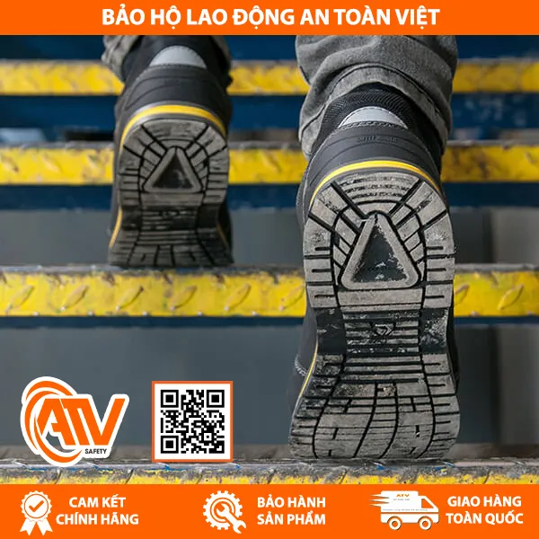 Giày Bảo Hộ Jogger Turbo S3