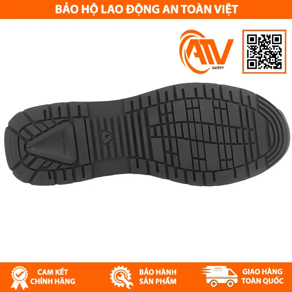 Giày Bảo Hộ Jogger Turbo S3