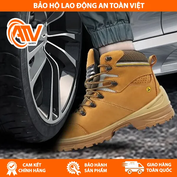Giày Bảo Hộ Jogger Ultima S3