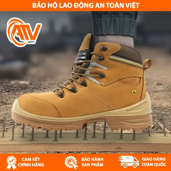 Giày Bảo Hộ Jogger Ultima S3