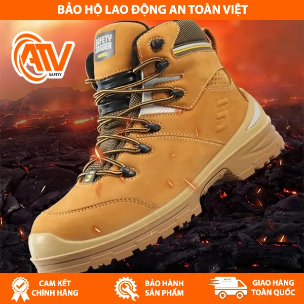 Giày Bảo Hộ Jogger Ultima S3
