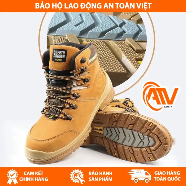Giày Bảo Hộ Jogger Ultima S3