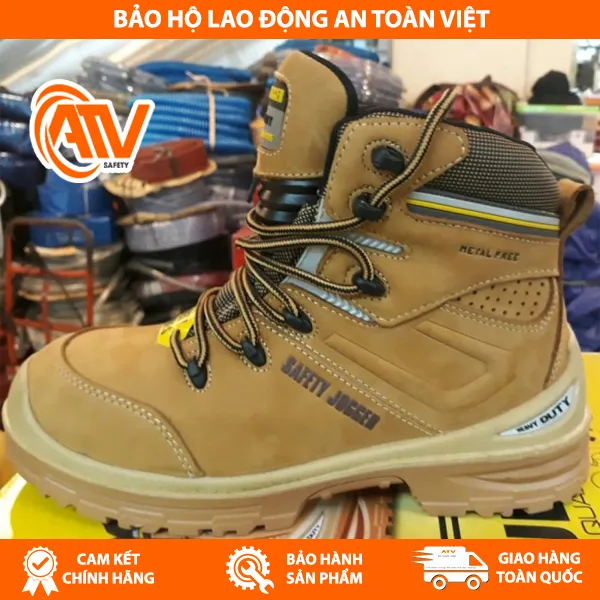 Giày Bảo Hộ Jogger Ultima S3