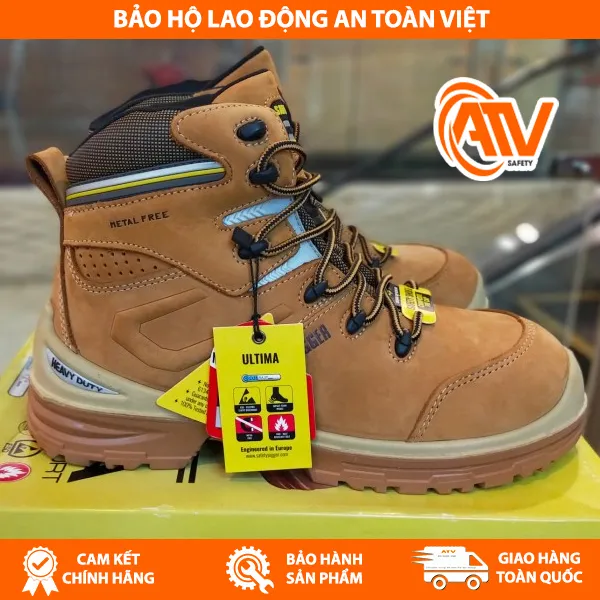Giày Bảo Hộ Jogger Ultima S3