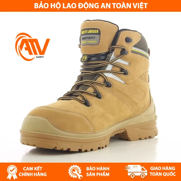 Giày Bảo Hộ Jogger Ultima S3