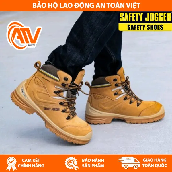 Giày Bảo Hộ Jogger Ultima S3