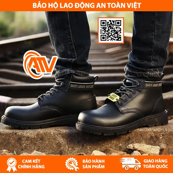 Giày Bảo Hộ Jogger X1100N S3