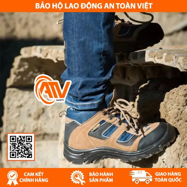 Giày Bảo Hộ Jogger X2020P S3 